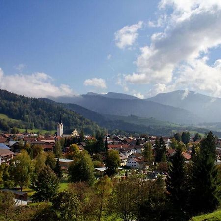 Holiday Apartment Lucky Guy Oberstaufen Luaran gambar