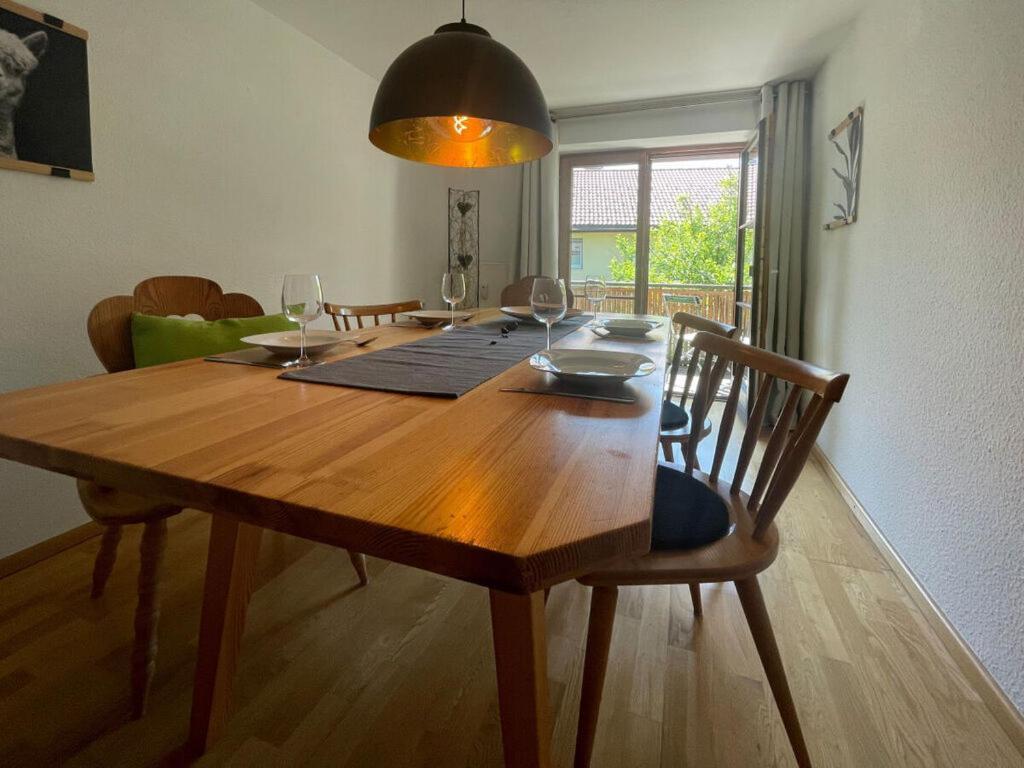 Holiday Apartment Lucky Guy Oberstaufen Luaran gambar