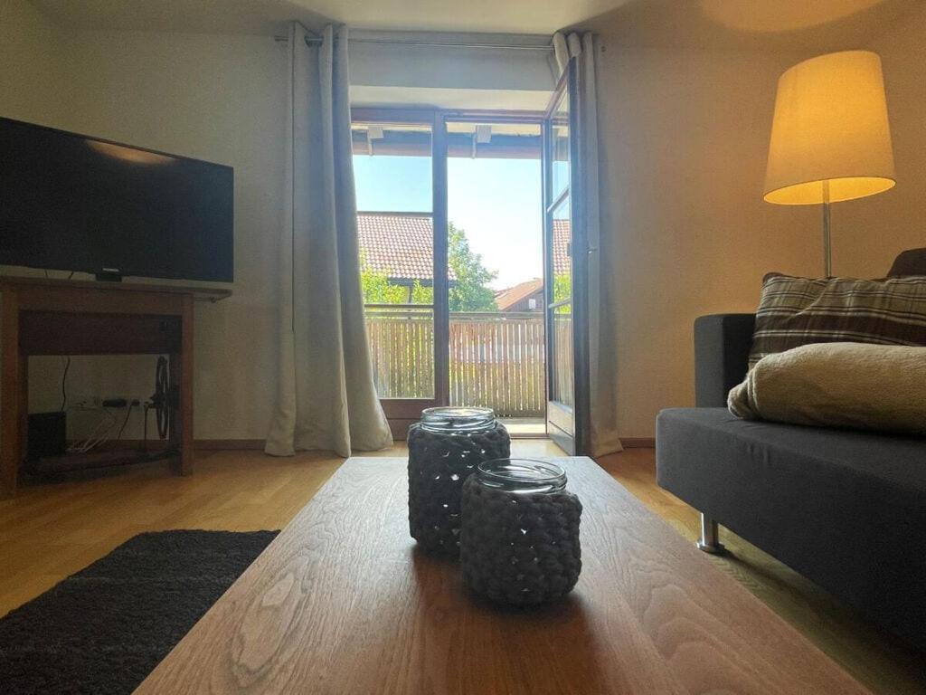 Holiday Apartment Lucky Guy Oberstaufen Luaran gambar