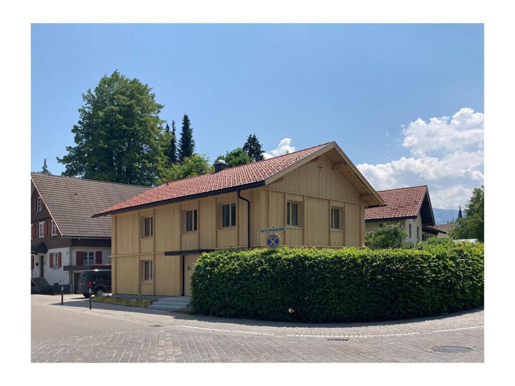 Holiday Apartment Lucky Guy Oberstaufen Luaran gambar