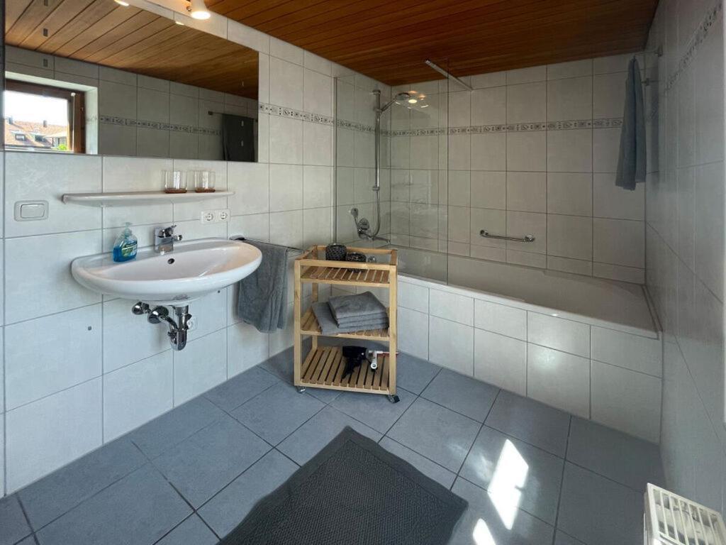 Holiday Apartment Lucky Guy Oberstaufen Luaran gambar