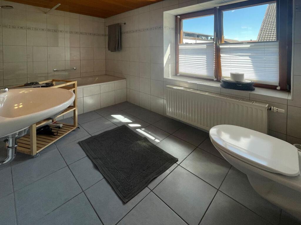 Holiday Apartment Lucky Guy Oberstaufen Luaran gambar